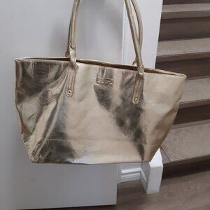 Michael Kors Gold Tote bag - Perfect condition - Like New